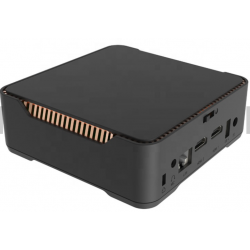 J3455 Mini PC With 3 Video 4K Output